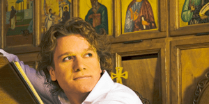 Ακούστε τον Πέτρο Γαϊτάνο να ψάλλει το τροπάριο της Κασσιανής [βίντεο]