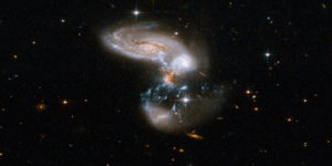 Εντυπωσιακές συγκρούσεις γαλαξιών στολίζουν τον νυχτερινό ουρανό [εικόνες]