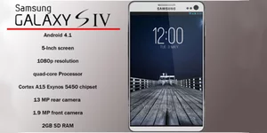 Περιμένοντας το Samsung Galaxy SIV - Θα ανακοινωθεί απόψε το βράδυ