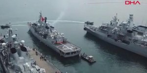 Οι πρώτες εικόνες από τη βάση Ακσάζ