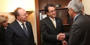 Δάκρυσε για την Ελλάδα ο Ιταλός δήμαρχος Μάρκο Γκάλντι