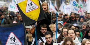 Οι Γάλλοι φοβούνται ότι θα γίνουν... Έλληνες