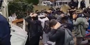 Μηθητές στην Γαλλία