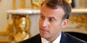 Εμανουέλ Μακρόν