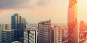 Οι Ενδιάμεσοι Χώροι μπορούν να δώσουν νέα πνοή στις σύγχρονες μεγαλουπόλεις / Φωτό: Shutterstock