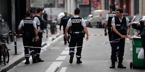 Γαλλία: Απετράπη τρομοκρατική επίθεση (Φωτογραφία αρχείου: AP Photo Francois Mori)