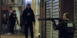 Φωτογραφία: ΑΠΕ/  EPA/ETIENNE LAURENT