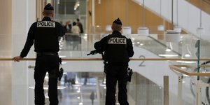Ο δημόσιος υπάλληλος συνελήφθη την Κυριακή/ Φωτογραφία αρχείου: AP- Francois Mori