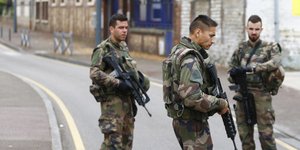 Φωτογραφία: EUROKINISSI/ AP Photo/ Francois Mori)