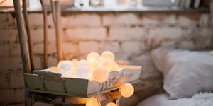 Γιορτινή διακόσμηση/ Φωτογραφία: Shutterstock/ aprilante