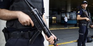 Φωτογραφία: AP Photo/Emrah Gurel