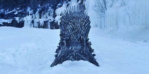 Άγνωστο που βρίσκεται ο θρόνος του Πάγου. Φωτογραφία: Instagram