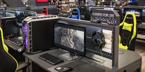 Κωτσόβολος στο The Mall Athens: Μία μοναδική εμπειρία gaming