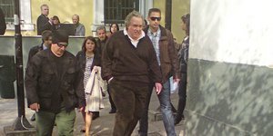 Αποφυλακίζεται χωρίς εγγύηση από τον Κορυδαλλό ο πρώην διευθύνων σύμβουλος του A
