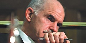 Oλα τα τρελά που ρωτά ο Γιώργος Παπανδρέου μέσω του ερωτηματολογίου του