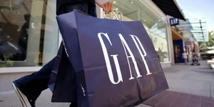 Δημόσια συγνώμη ζήτησε η Gap για έναν χάρτη της Κίνας. Φωτογραφία: AP