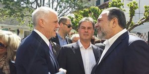 O Παπανδρέου κάνει αρχηγική εμφάνιση στην Κρήτη