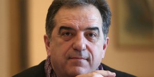 Ο υποψήφιος για την ηγεσία της Κεντροαριστεράς Κων. Γάτσιος -Intimenews