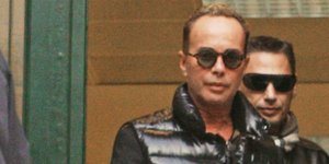 Λάκης Γαβαλάς: Με έκλεψαν αυτοί που εμπιστεύθηκα - Είμαι φτωχός δεν έχω δεκάρα τ