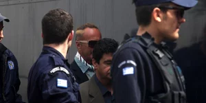 Φάρσα για βόμβα ανέβαλλε ξανά τη δίκη του Λάκη Γαβαλά 