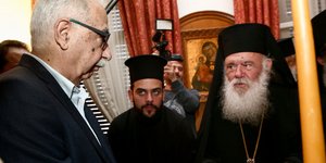 «Πόλεμος» Γαβρόγλου-Εκκλησίας για τα Π.Δ. οργάνωσης του υπ. Παιδείας -Φωτογραφία αρχείου: Intimenews