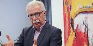 Φωτογραφία: (EUROKINISSI/ΓΙΑΝΝΗΣ ΠΑΝΑΓΟΠΟΥΛΟΣ