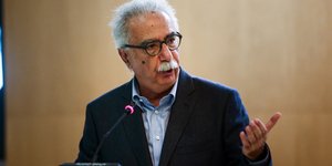 Ο Γαβρόγλου ανοίγει θέμα εκλογής αρχιμουφτή / Eurokinissi: αρχείο