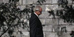 Απειλητική επιστολή έλαβε ο Κώστας Γαβρόγλου /Φωτογραφία: Sooc-Nikos Libertas