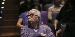 Κώστας Γαβρόγλου/Φωτογραφία: sooc