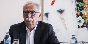 Κώστας Γαβρόγλου/Φωτογραφία: Eurokinissi