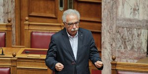 Φωτογραφία: (EUROKINISSI / ΓΙΩΡΓΟΣ ΚΟΝΤΑΡΙΝΗΣ)