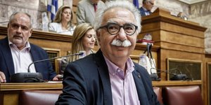 Φωτογραφία: EUROKINISSI/ΓΙΩΡΓΟΣ ΚΟΝΤΑΡΙΝΗΣ