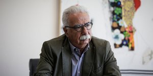 Κώστας Γαβρόγλου/Φωτογραφία: Eurokinissi