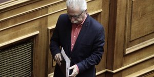 Φωτογραφία: EUROKINISSI/ΓΙΩΡΓΟΣ ΚΟΝΤΑΡΙΝΗΣ