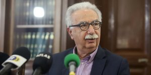 Ο Κώστας Γαβρόγλου/ Φωτογραφία: ΜΟΤΙΟΝΤΕΑΜ- ΓΙΩΡΓΟΣ ΚΩΝΣΤΑΝΤΙΝΙΔΗΣ