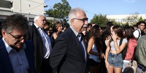 Κ. Γαβρόγλου/Φωτογραφία: IntimeNews