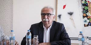 Κώστας Γαβρόγλου/Φωτογραφία: Eurokinissi