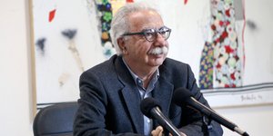 Ο υπ. Παιδείας Κ. Γαβρόγλου -Φωτογραφία αρχείου: Intimenews