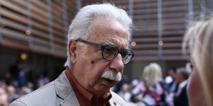Γαβρόγλου κατά πρύτανη του ΠΑΜΑΚ - Φωτογραφία αρχείου: Menelaos Myrillas / SOOC