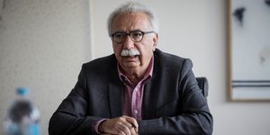 Ο Κώστας Γαβρόγλου για το σχέδιο του υπουργείου Παιδείας (Φωτο: Eurokinissi)