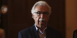 Κώστας Γαβρόγλου/ Φωτογραφία: Menelaos Myrillas / SOOC