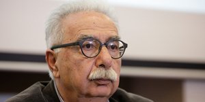 Ο υπουργός Παιδείας