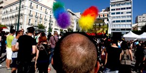 Και όμως το 2014 σε 7 χώρες οι ομοφυλόφιλοι οδηγούνται στο εκτελεστικό απόσπασμα