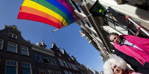 Φάρσα το πρώτο «γκέι χωριό» στην Ολλανδία