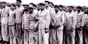 Εφτιαξαν μνημείο στη μνήμη των ομοφυλόφιλων θυμάτων του Ολοκαυτώματος 