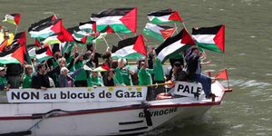 Επίθεση του Ισραήλ στην «Κιβωτό της Γάζας»