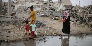 Χαμάς: Εξανεμίζονται οι ελπίδες για μια διαρκή κατάπαυση πυρός στη Γάζα