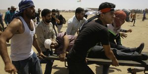 Φωτογραφία: AP Photo/Adel Hana