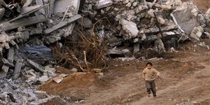 ΟΗΕ: «Έρημος πλανήτης» θα είναι η Γάζα μέχρι το 2020