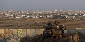 To Ισραήλ παρατείνει μονομερώς την εκεχειρία στη Λωρίδα της Γάζας -Η Χαμάς ζητεί